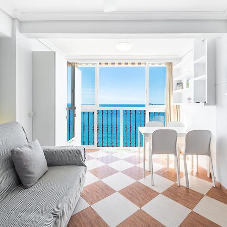 Las Damas 23-E Levante Beach Benidorm Luaran gambar