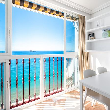 Las Damas 23-E Levante Beach Benidorm Luaran gambar