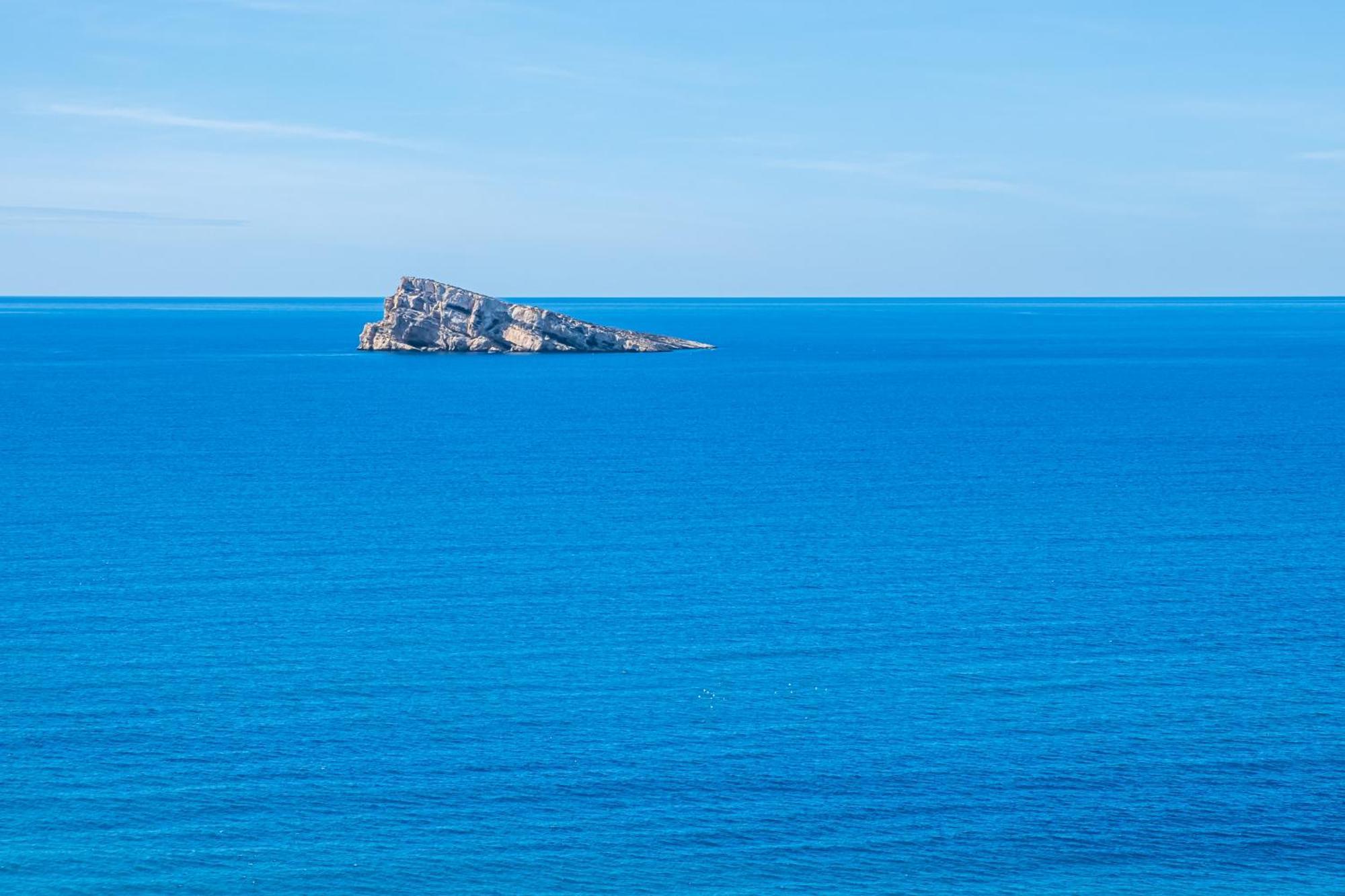 Las Damas 23-E Levante Beach Benidorm Luaran gambar