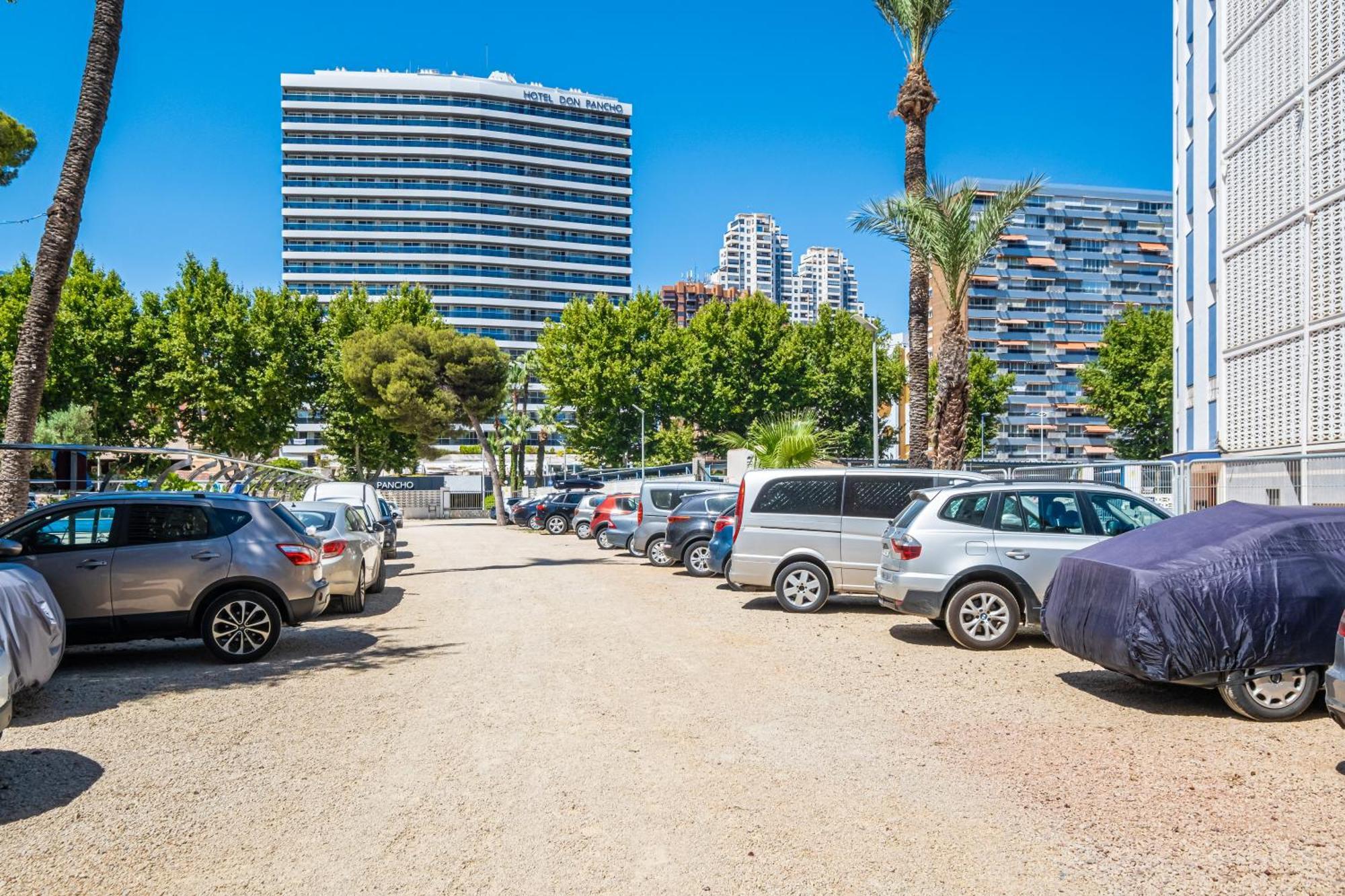Las Damas 23-E Levante Beach Benidorm Luaran gambar