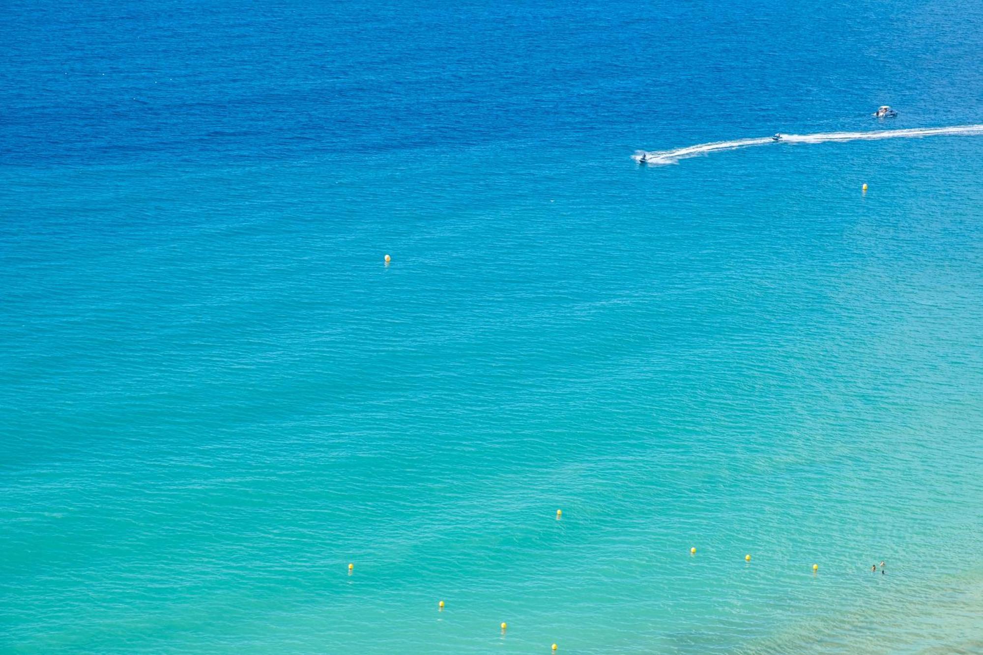 Las Damas 23-E Levante Beach Benidorm Luaran gambar