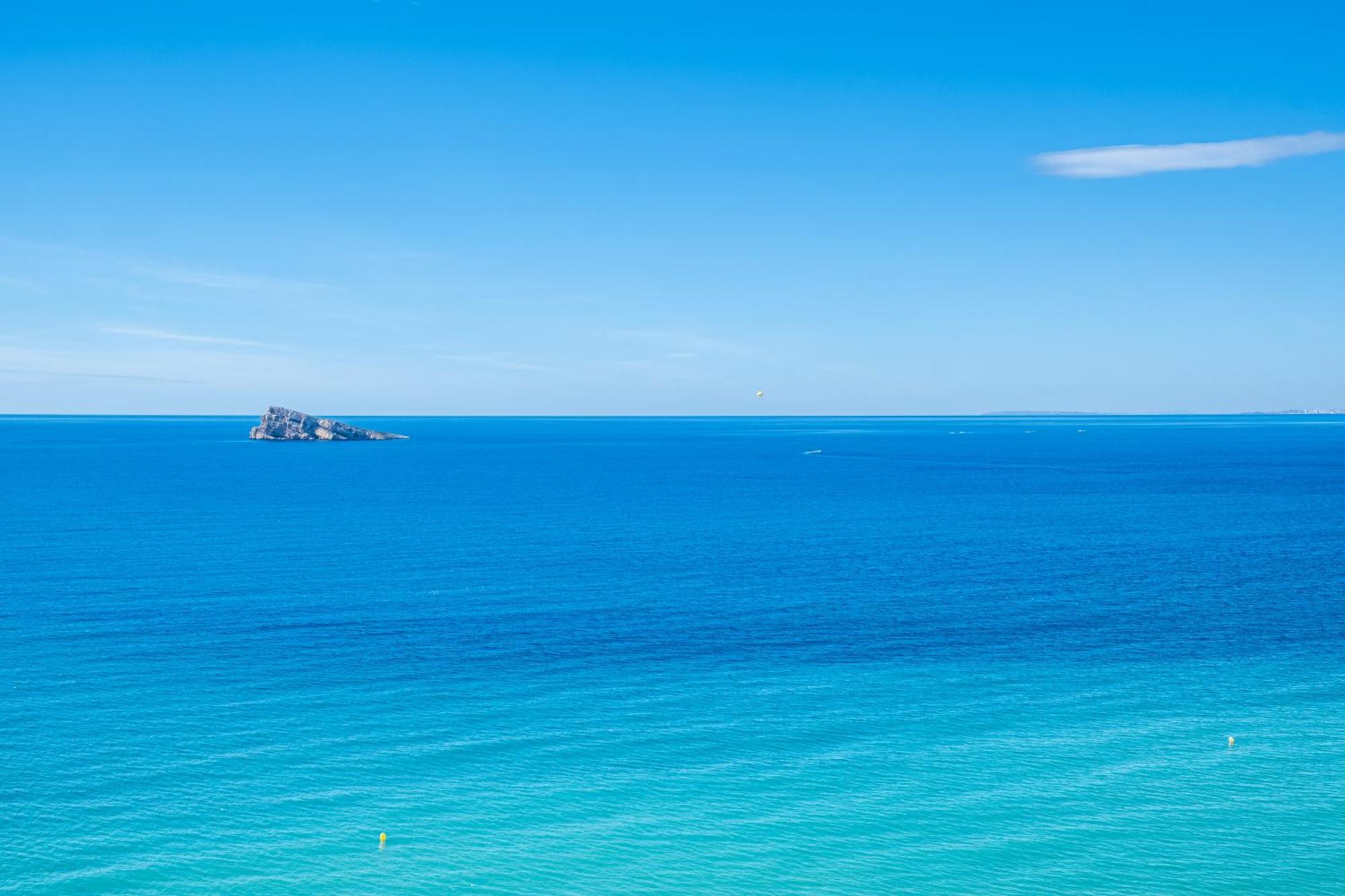 Las Damas 23-E Levante Beach Benidorm Luaran gambar